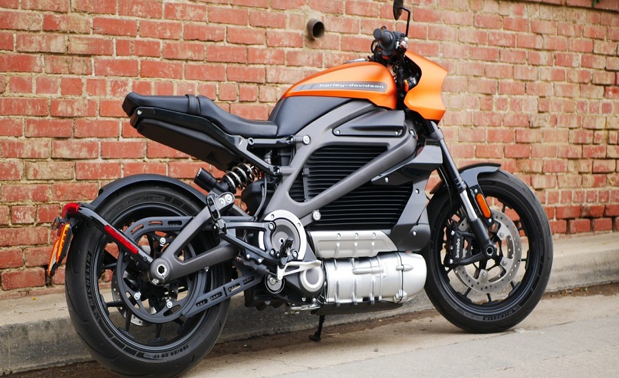 Οι ηλεκτρικές μηχανές της Harley-Davidson ίσως ανακάμψουν την εταιρεία 2 μηχανές Harley-Davidson