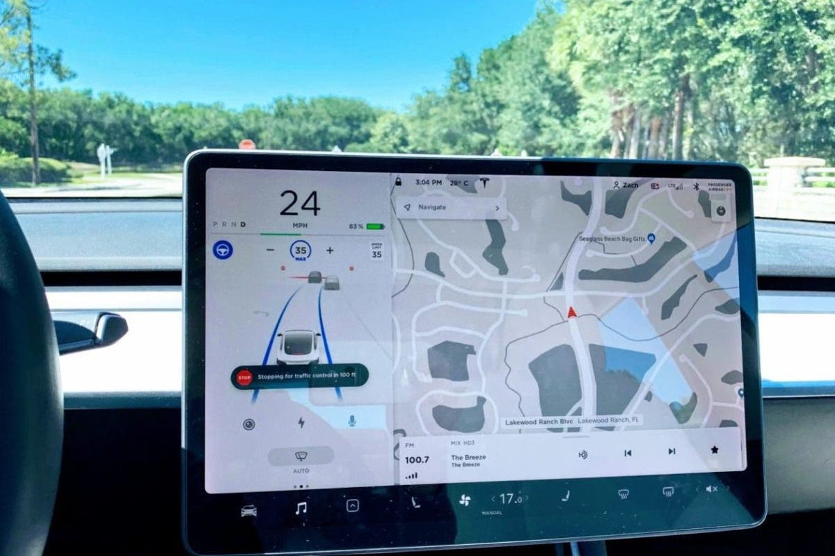 Elon Musk: "Tesla Autopilot was not activated in the car that crashed" 2 Elon Musk Tesla Autopilot