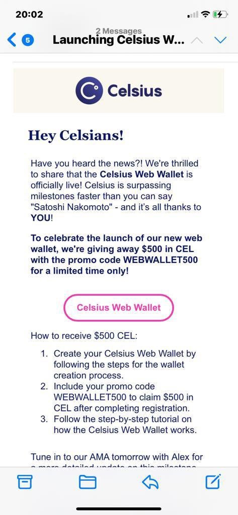 Η παραβίαση στην Celsius οδήγησε σε phishing επίθεση