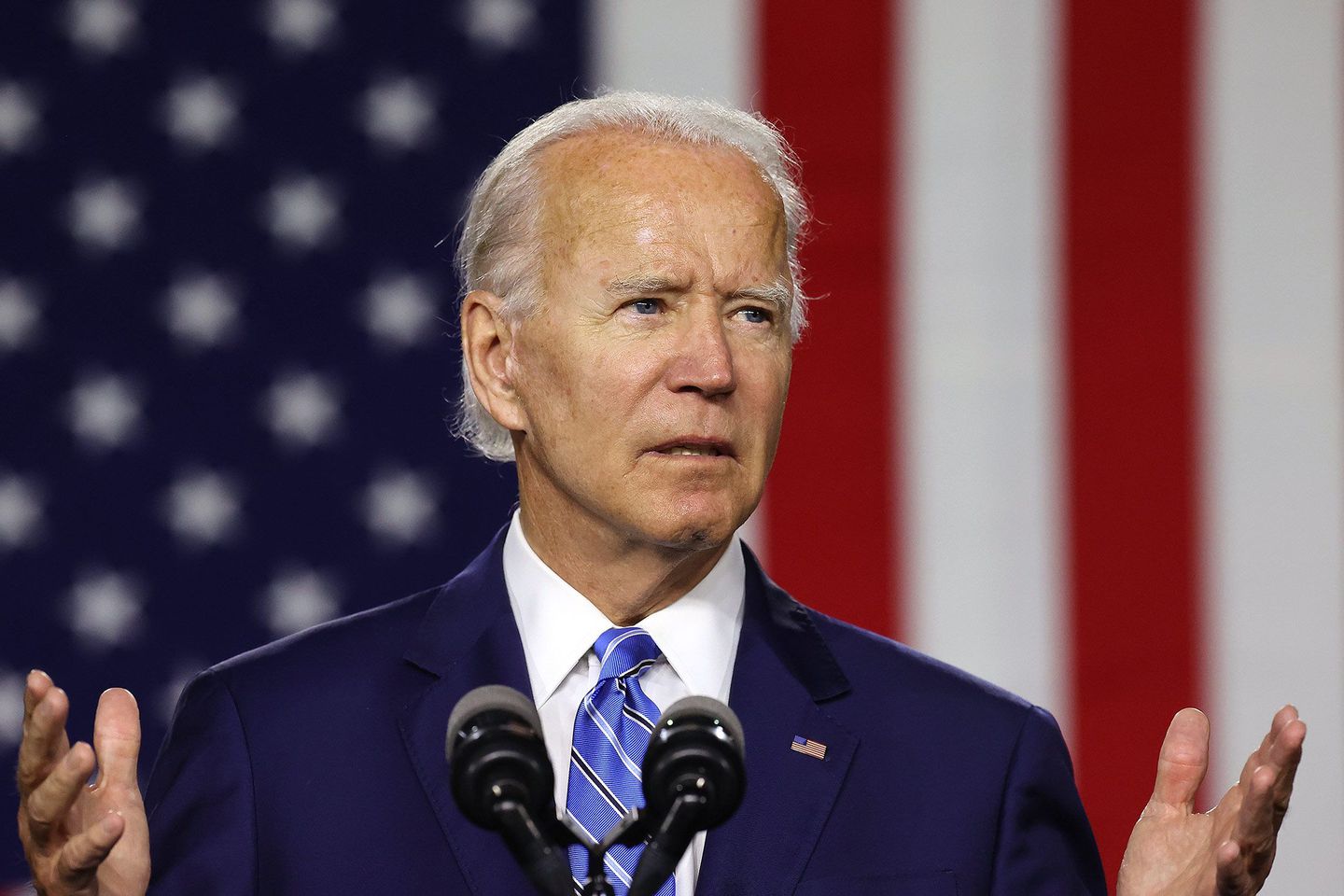 ΗΠΑ Biden