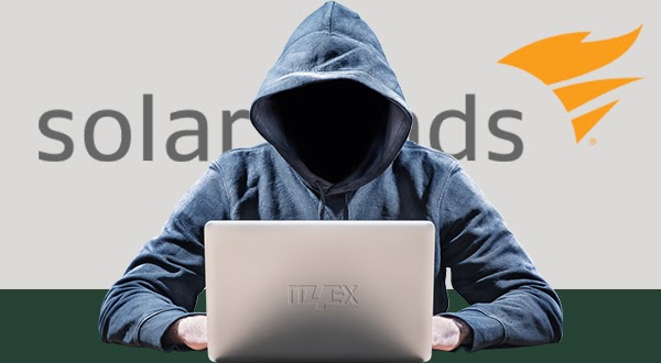 SolarWinds hack