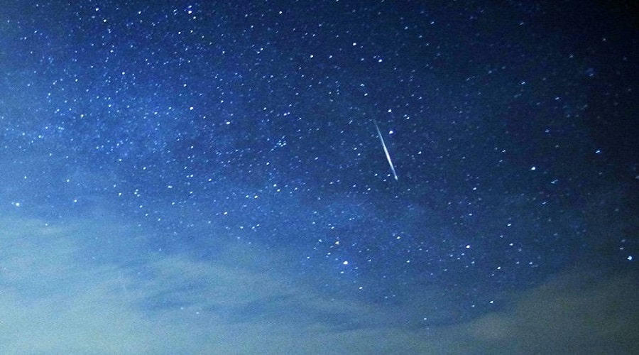 Lyrid meteor shower 2021: How to see the "rain" of shooting stars? 2 Lyrids