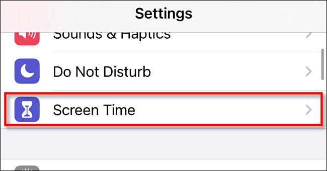 Πώς να απενεργοποιήσετε την κάμερα σε iPhone ή iPad 3 iPhone ipad