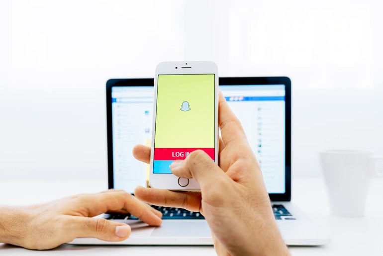 Snapchat: Πώς να περιορίσετε το data tracking και τα στοχευμένα ads 1 Snapchat: Πώς να περιορίσετε το data tracking και τα στοχευμένα ads