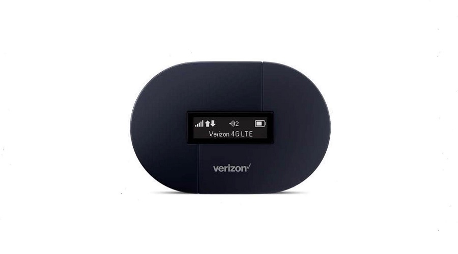 Verizon hotspot συσκευές