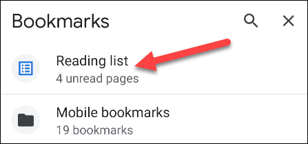 How to enable Google Chrome's "Reading List" on Android 11 How to enable Google Chrome's "Reading List" on Android