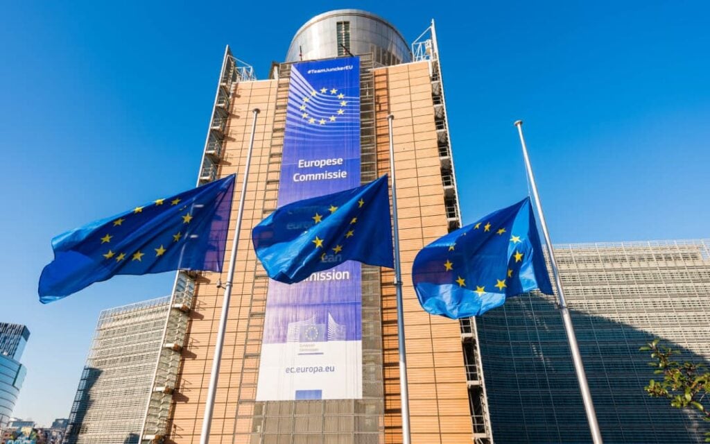 EU: The European Commission and other institutional bodies suffered a cyberattack 1 EU: The European Commission and other institutions suffered a cyberattack