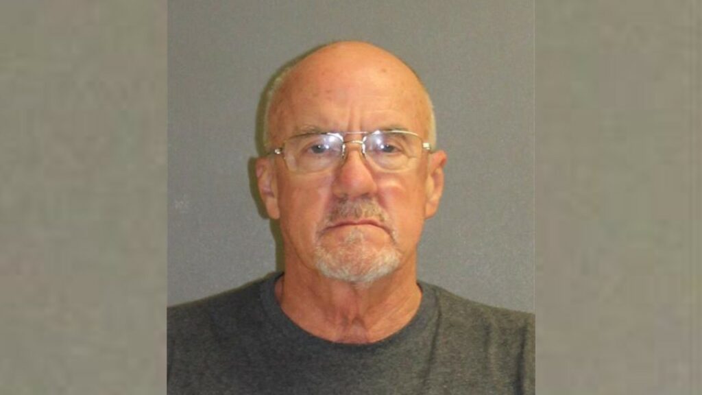 Pastor charged with sharing child sexual abuse material 1 Pastor charged with sharing child sexual abuse material