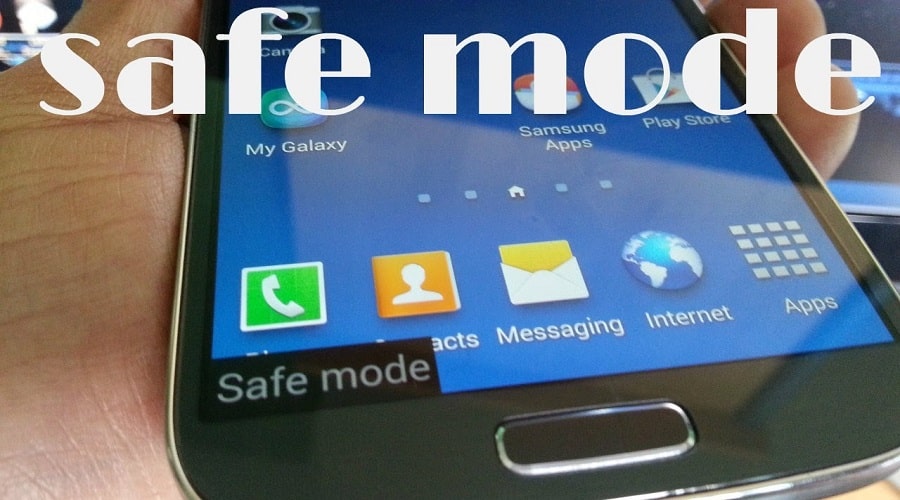 Android Safe Mode