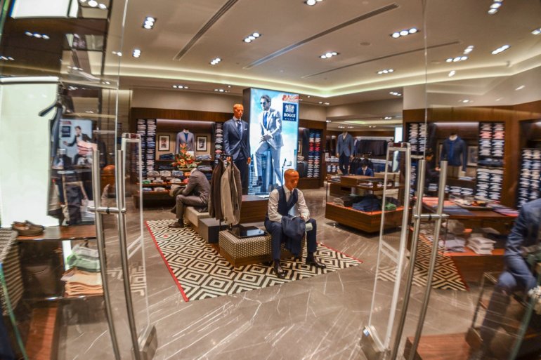 Boggi Milano: Italian menswear company hit by ransomware attack 1 Boggi Milano: Italian menswear company hit by ransomware attack