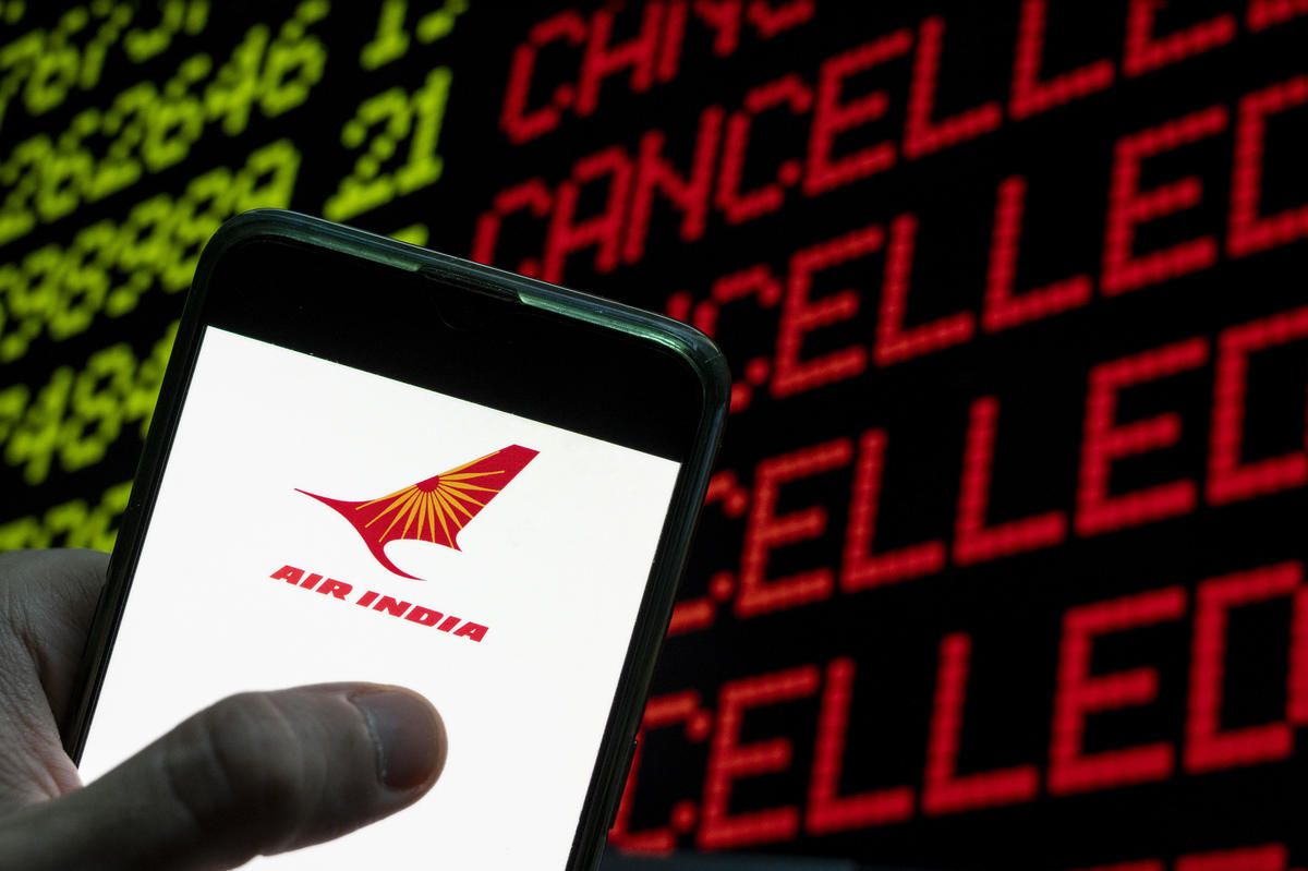 Air India: Data of 4.5 million customers stolen after SITA hack 2 Air India - hack - SITA