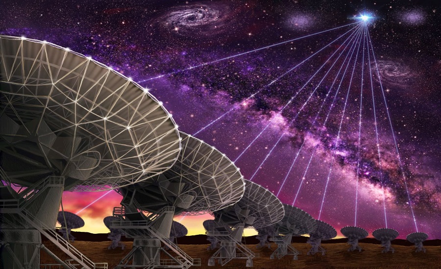 Mysterious radio signals from deep space detected by NASA 2 NASA detects mysterious radio signals from deep space