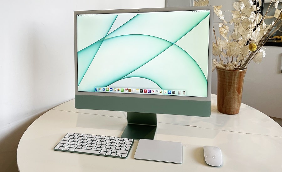 Νέο iMac: Ένα πανέμορφο, ισχυρό και ιδανικό PC για το γραφείο
