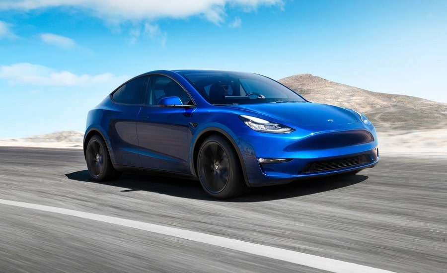 Tesla: Το ανανεωμένο Model Y, θα ονομάζεται "Juniper" 1 Tesla