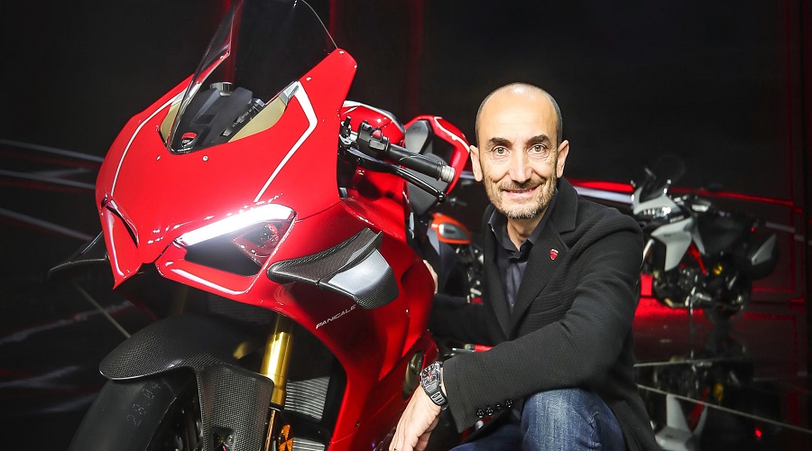 Ducati motorcycles