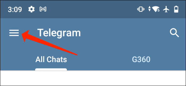 How to delete old profile pictures on Telegram 8 Telegram