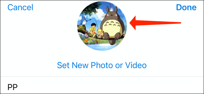 How to delete old profile pictures on Telegram 5 Telegram