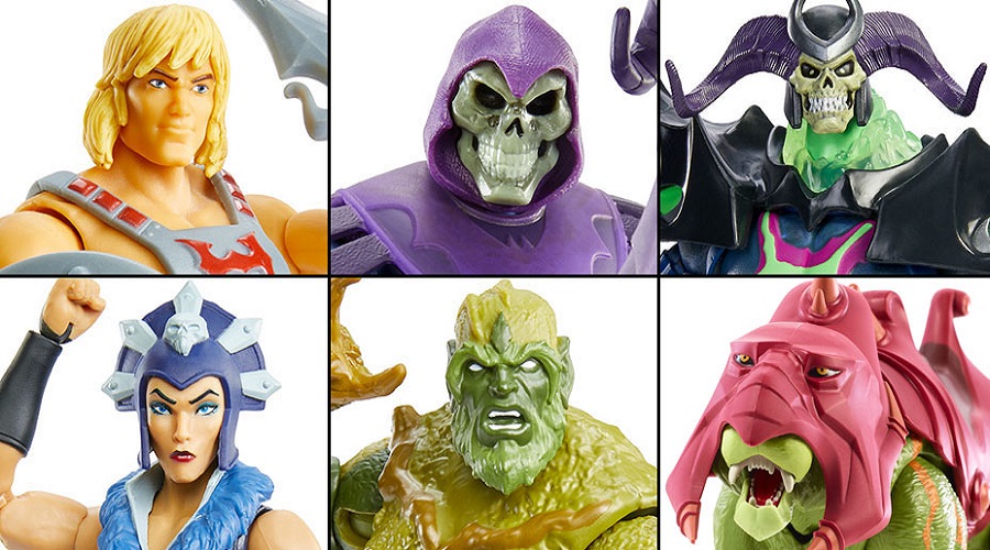 Masters of the Universe Netflix