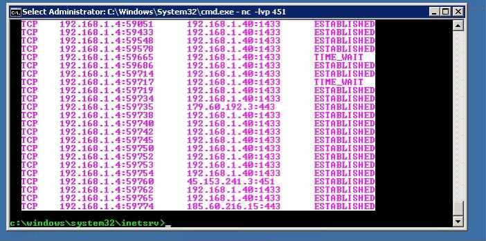 RootAyyildiz hacks Egypt's State Intelligence Service 8 RootAyyildiz hacks the State Information Service of Egypt State Information Service of Egypt Hacking attack