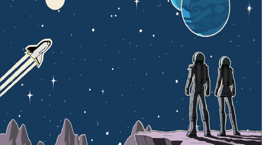 Virgin Galactic: Received permission to carry passengers into space 2 Virgin Galactic space passenger transport