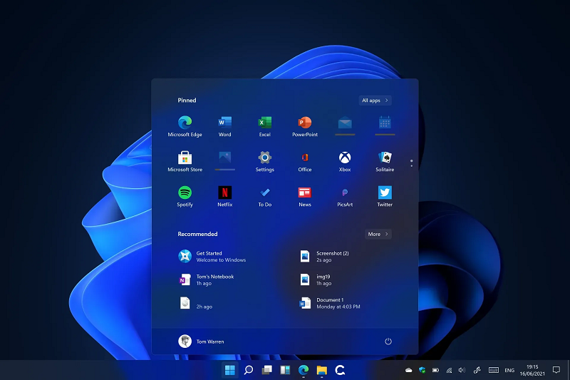 Windows 11 Microsoft 