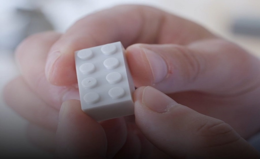 Lego introduces its new bricks made from recycled bottles 2 Lego bricks
