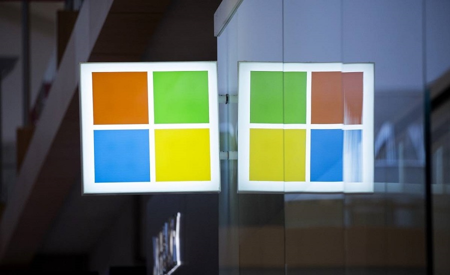 Microsoft market value