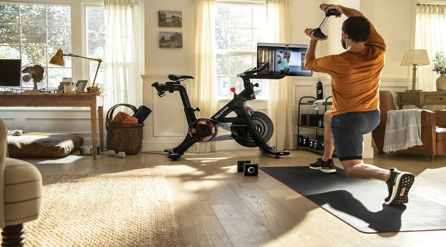 Peloton Bike +: Σφάλμα επιτρέπει σε hackers να πάρουν τον πλήρη έλεγχο 3 Peloton Tread