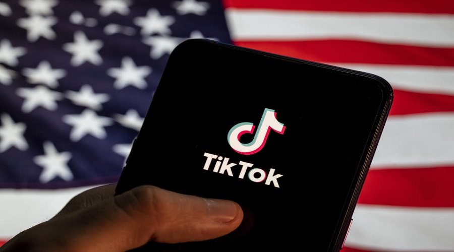 Biden revokes Trump's order to ban TikTok 2 TikTok Trump