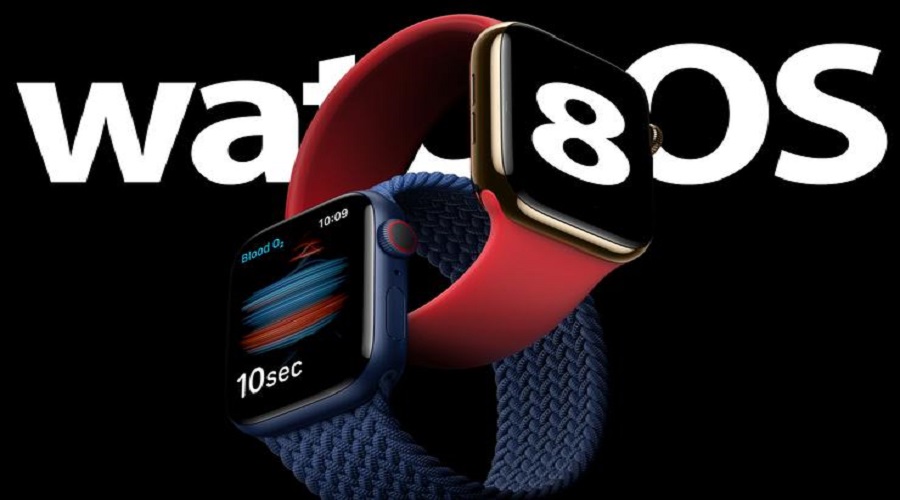 Apple announces watchOS 8: All the details