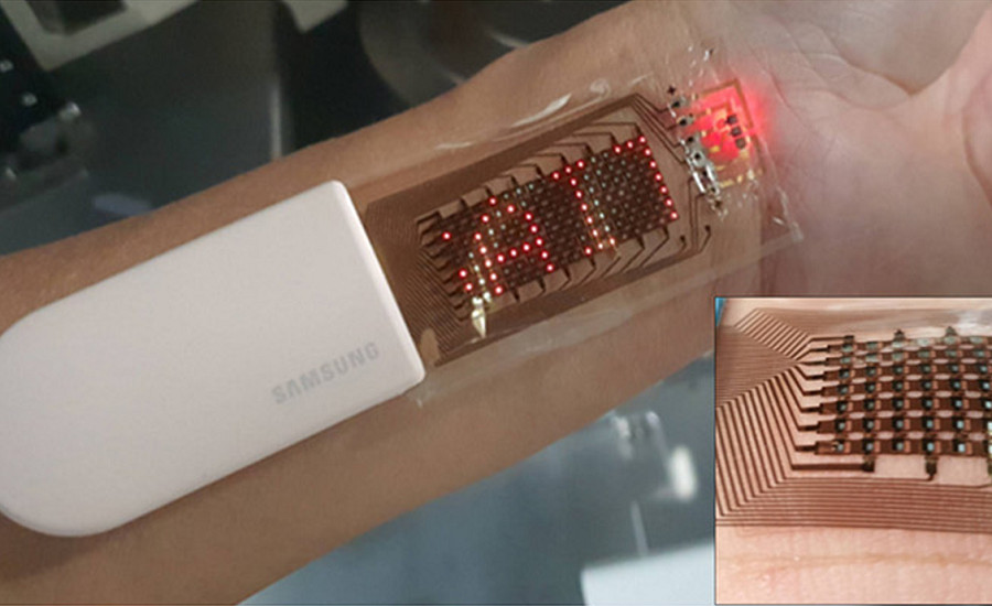 Samsung δέρμα