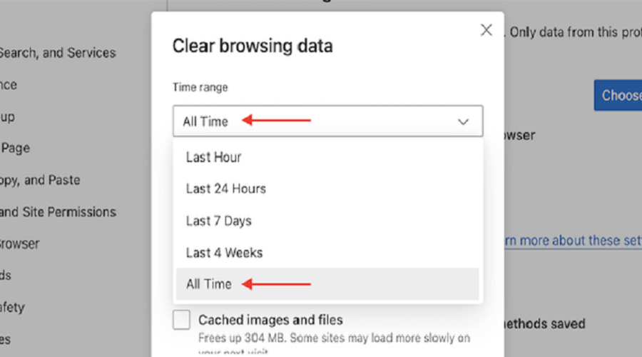 How to delete browsing history in Microsoft Edge? 2 How to delete browsing history in Microsoft Edge?