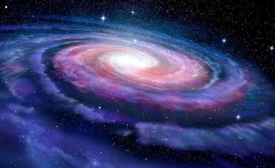 NASA: Spectacular new image of the center of our Milky Way Galaxy 2 NASA galaxy