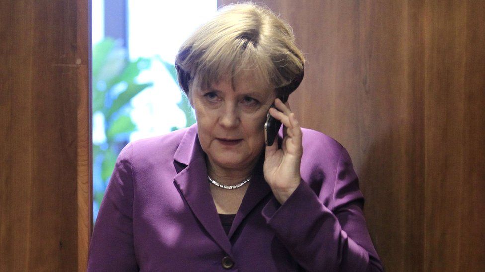 Denmark was helping the US spy on European politicians! 2 Denmark accuses US of spying on European politicians