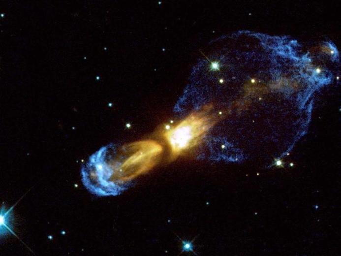 SuperBIT Telescope: Scientists will launch it with...a balloon 2 SuperBIT Telescope