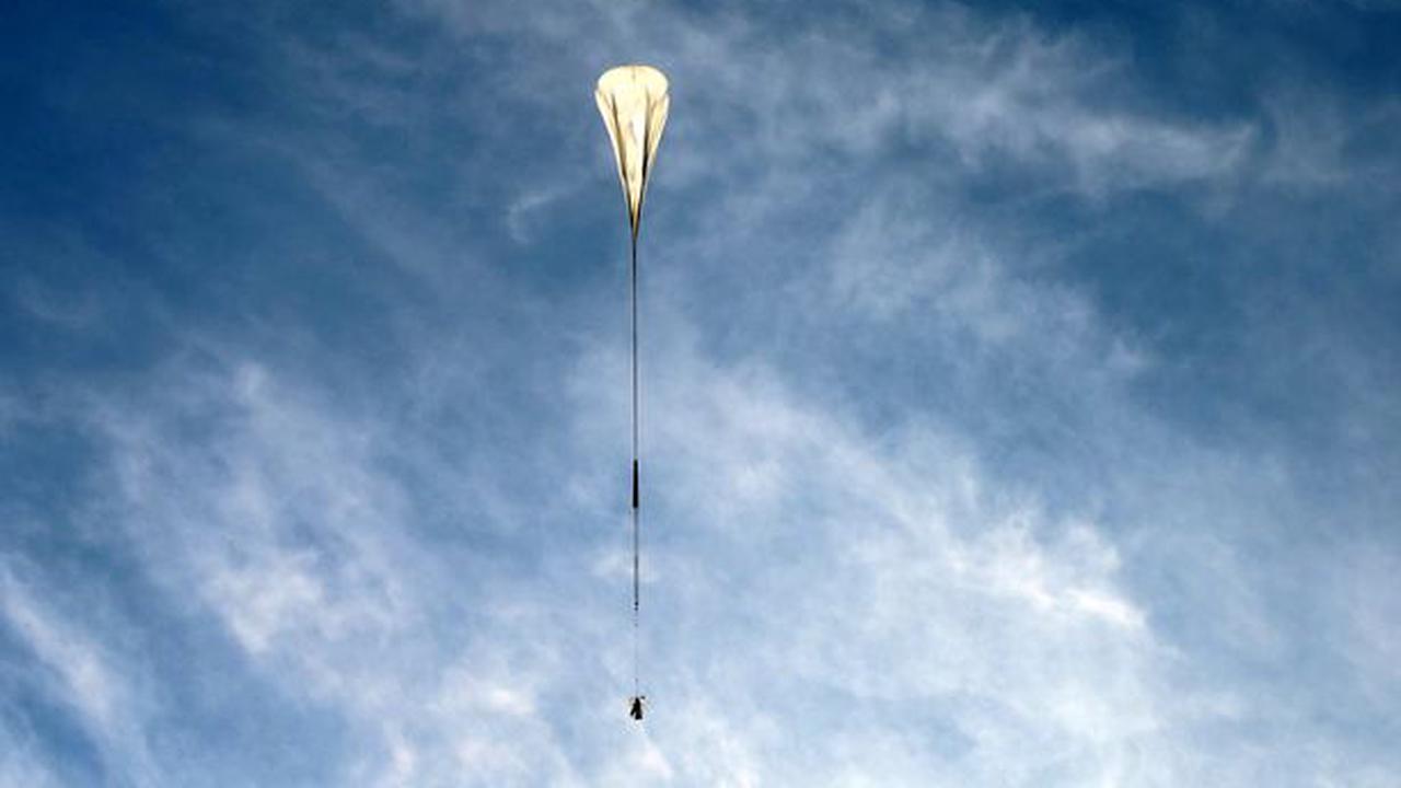 SuperBIT Telescope: Scientists will launch it with...a balloon 1 SuperBIT Telescope