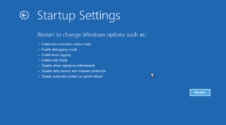 Windows 11 Safe Mode