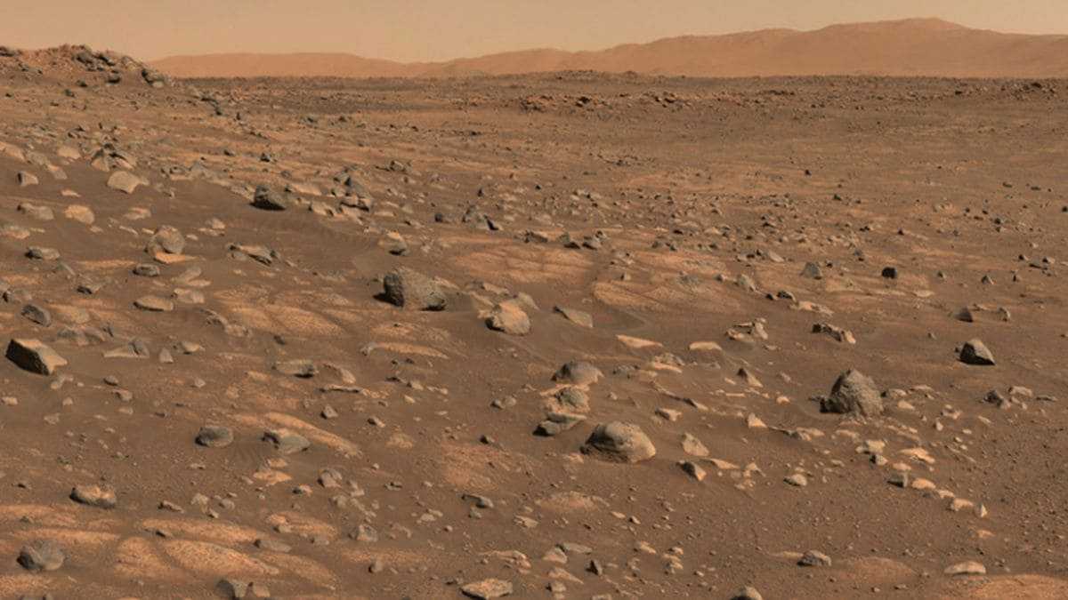 Perseverance: Ready to collect the first rock samples on Mars 2 Perseverance - rock samples - Mars