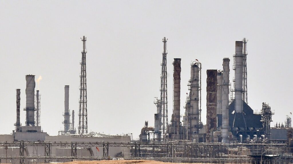Saudi Aramco: Χάκερς ζητούν από την εταιρεία 50 εκατομμύρια δολάρια