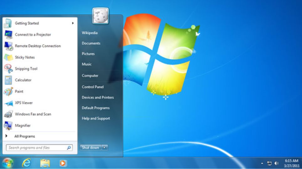 Windοws 7