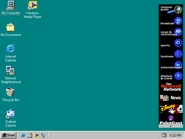 Windows 98