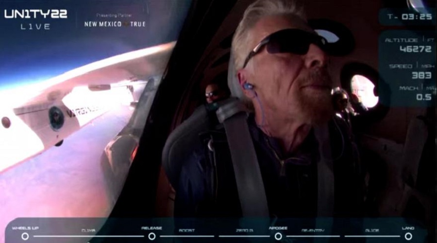 Virgin Galactic