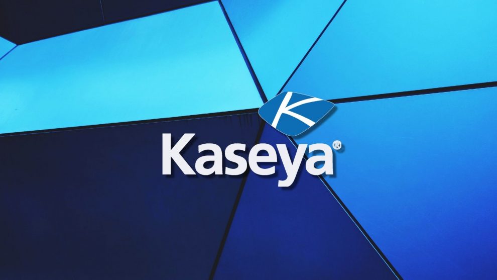 Kaseya: Warns of phishing campaign promoting fake security updates 1 Kaseya