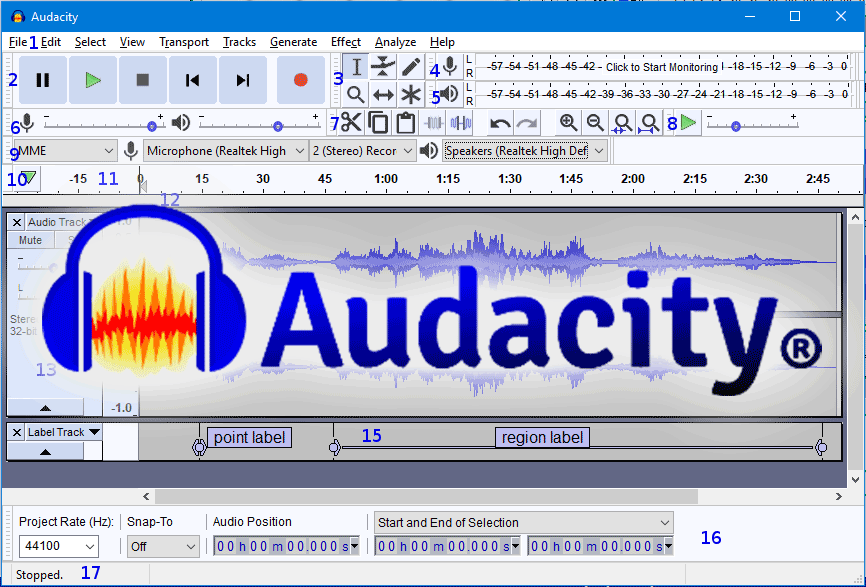Audacity «spyware»: Η εταιρεία αμφισβητεί τις κατηγορίες. Τί ισχυρίζεται; 1 Audacity «spyware» κατηγορίες