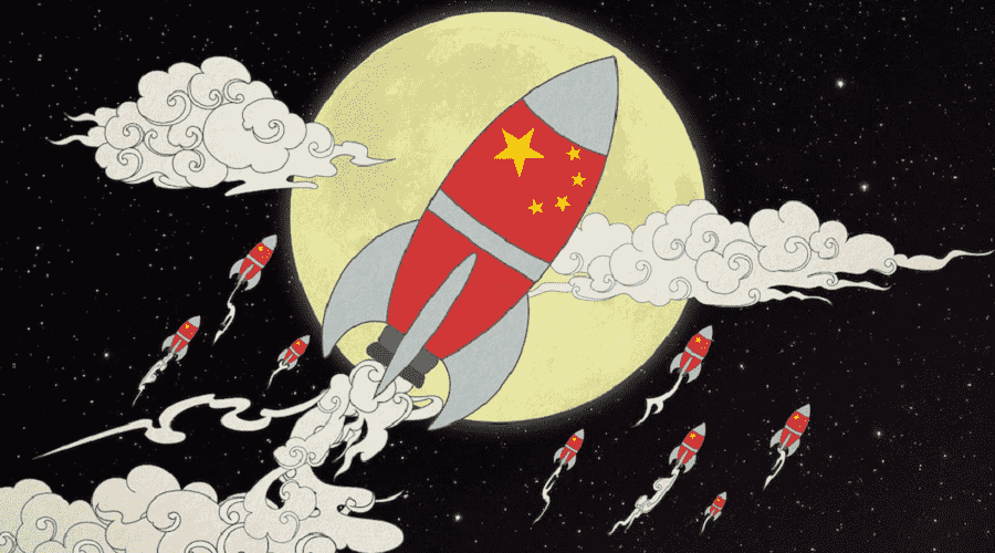 China: Astronauts make the first spacewalk outside a new orbital station 2 China spacewalk