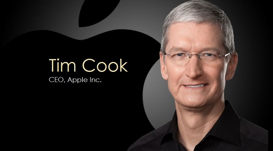 Tim Cook μεγαλύτερη επιρροή 2022