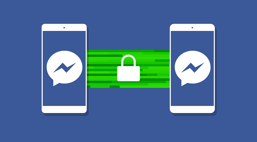 Facebook Messenger: End-to-end encryption σε φωνητικές και βίντεο κλήσεις 1 Facebook Messenger: End-to-end encryption