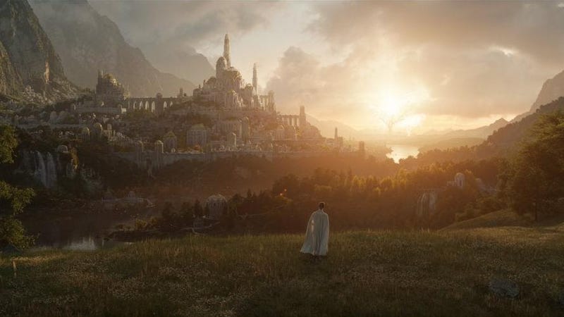Amazon Lord of the Rings: When does the long-awaited series 2 start? Amazon
