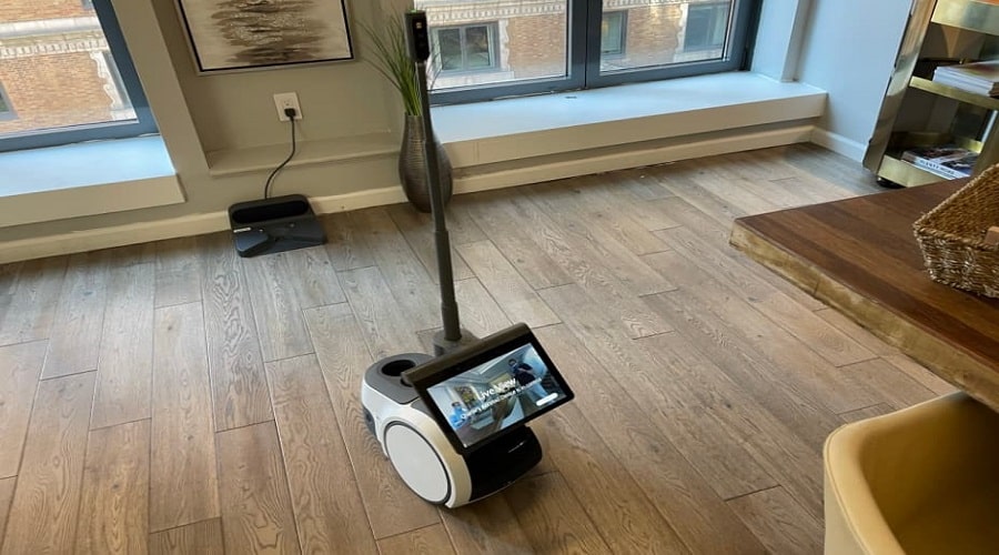 Astro: Learn everything about the first home robot of Amazon 2 Amazon Astro