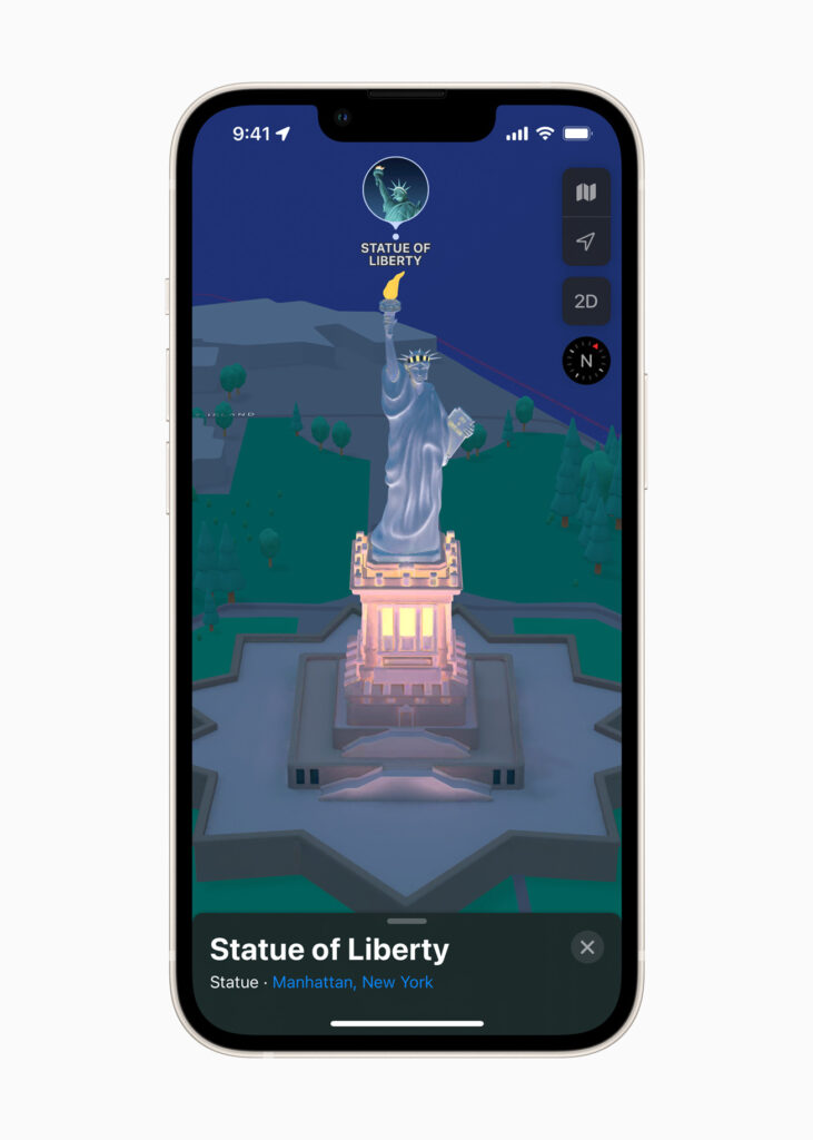 iOS 15: Apple Maps gets 3D graphics 2 iOS 15